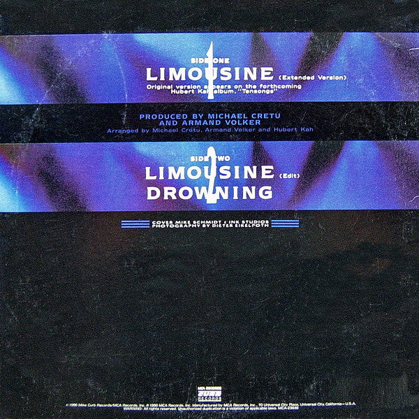 Limousine (12" Version) - secondary