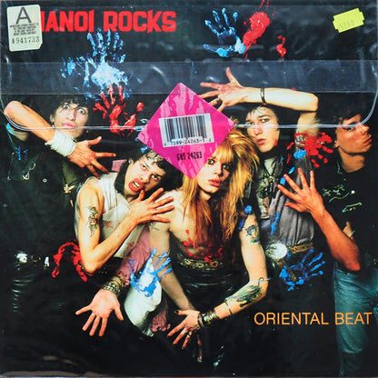 Oriental Beat - secondary