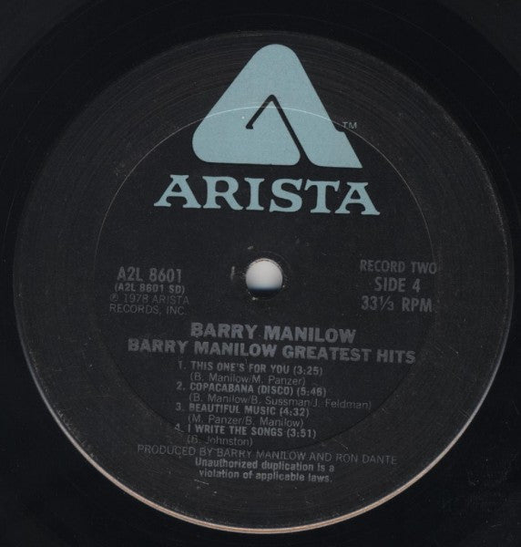 Greatest Hits - secondary