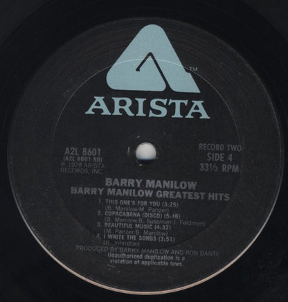 Greatest Hits - secondary