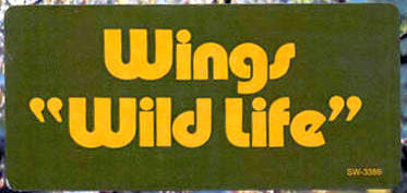 Wild Life - secondary