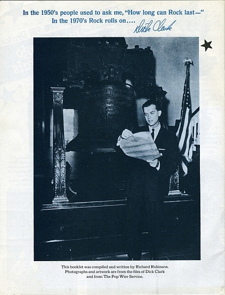 20 Years Of Rock N' Roll - secondary