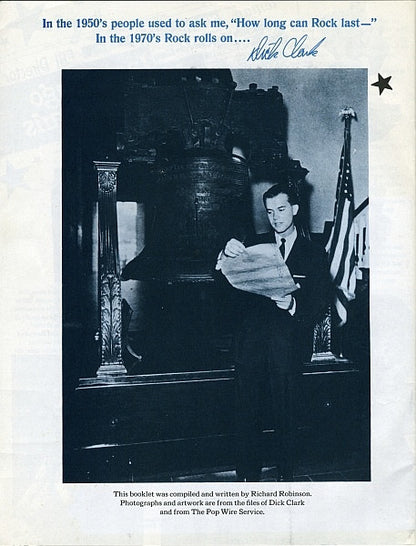 20 Years Of Rock N' Roll - secondary