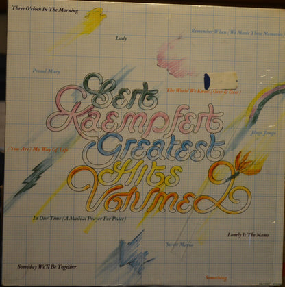 Bert Kaempfert Greatest Hits Volume 2 - secondary