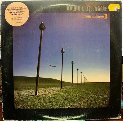 Transmissions - primary