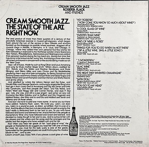 Cream Smooth Jazz - secondary