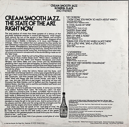 Cream Smooth Jazz - secondary