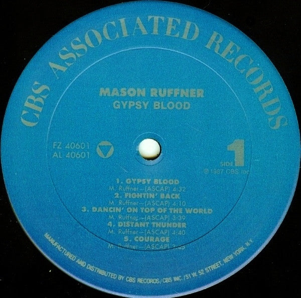 Gypsy Blood - secondary