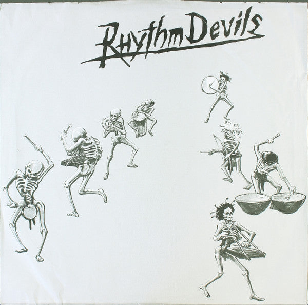 The Rhythm Devils - The Apocalypse Now Sessions (The Rhythm Devils Play River Music)