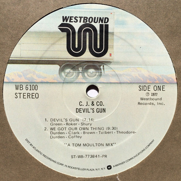 Devil's Gun - secondary