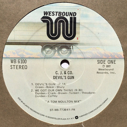 Devil's Gun - secondary