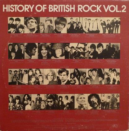 History Of British Rock Vol. 2 - secondary