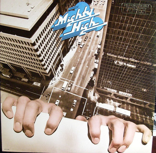 Mighty High (4) - Mighty High