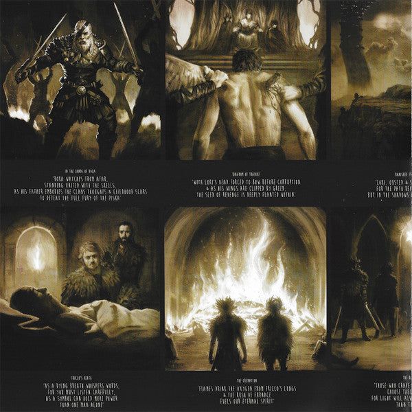 A Séance Of Dark Delusions - secondary