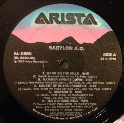 Babylon A.D. - Babylon A.D.