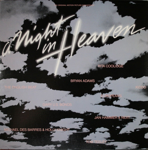 A Night In Heaven (The Original Motion Picture Soundtrack) - primary