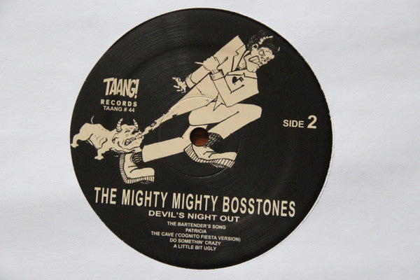 Devils Night Out - secondary