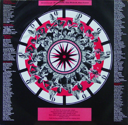 Wheels Are Turnin' - secondary