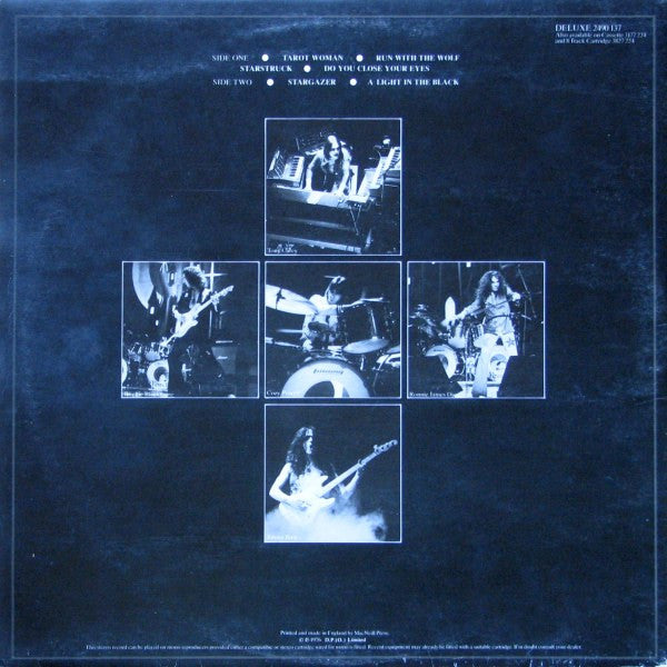 Rainbow - Rainbow Rising