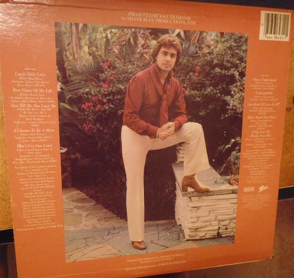 Love's Only Love - secondary