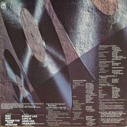 Herb Alpert - Rise