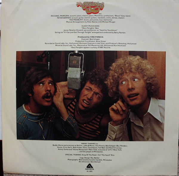 The Movies - secondary