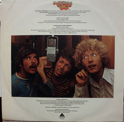 The Movies - secondary