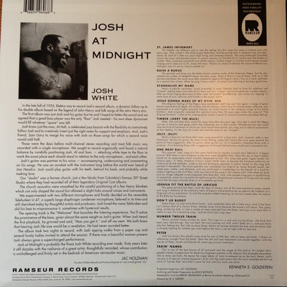 Josh At Midnight - secondary