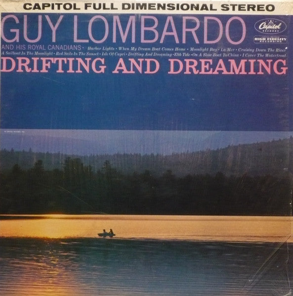 Drifting And Dreaming - primary