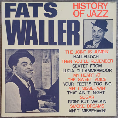 Fats Waller - primary