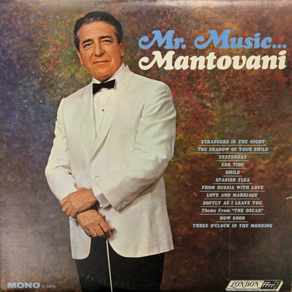 Mr. Music...Mantovani - primary