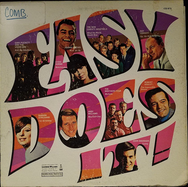 Easy Does It - primary