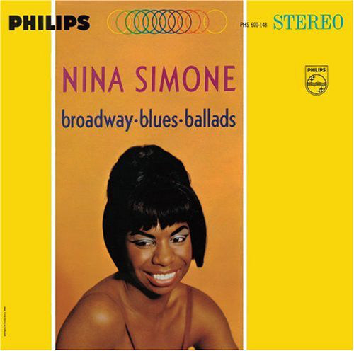 Broadway - Blues - Ballads - secondary