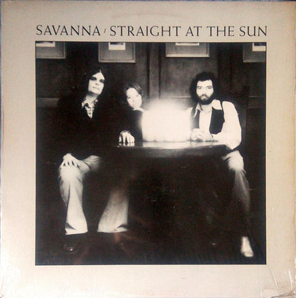 Savanna - Straight At The Sun