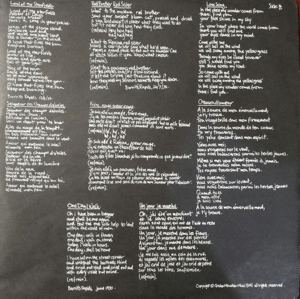 Circles In The Stream - secondary