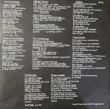 Circles In The Stream - secondary