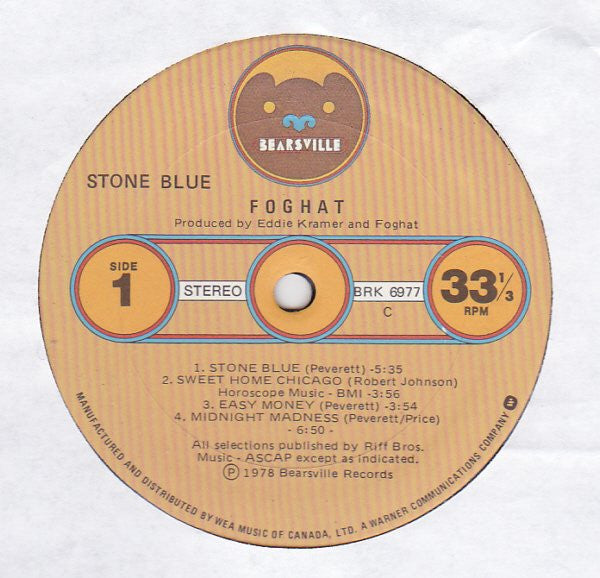Stone Blue - secondary