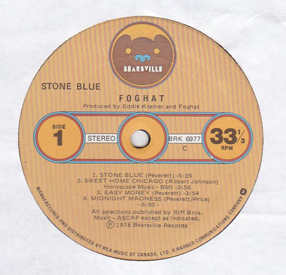 Stone Blue - secondary