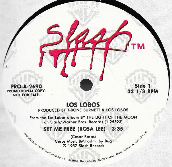 Set Me Free (Rosa Lee) - primary