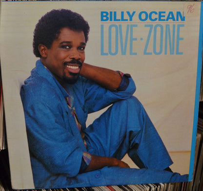 12" Single: Billy Ocean - Love Zone - Extended Version