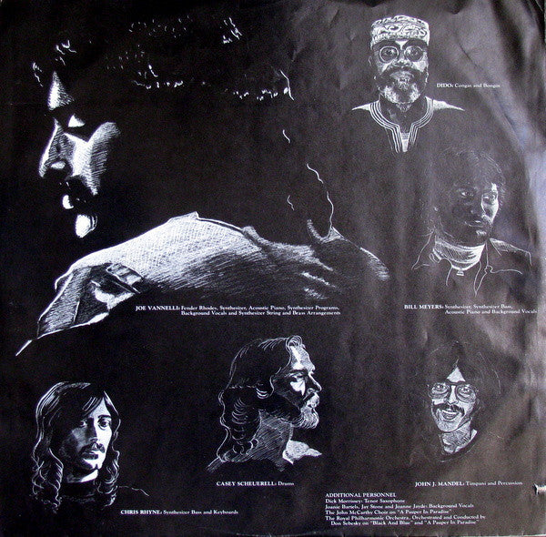 A Pauper In Paradise - secondary