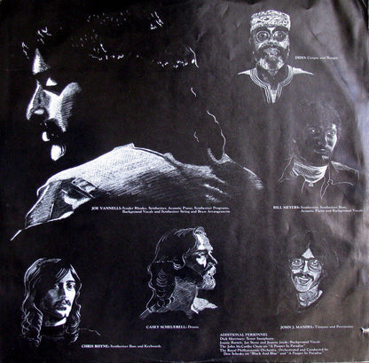 A Pauper In Paradise - secondary