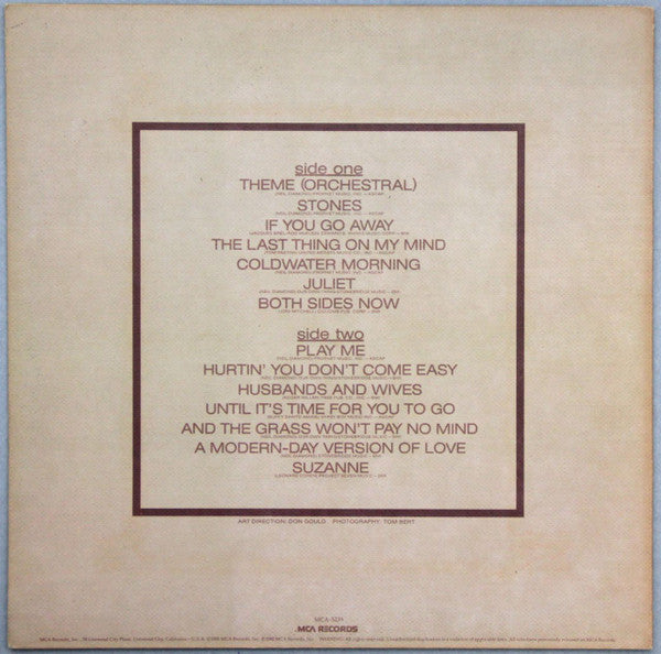 Neil Diamond - Love Songs
