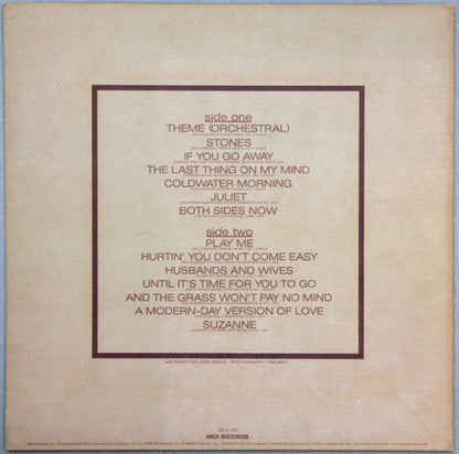 Neil Diamond - Love Songs