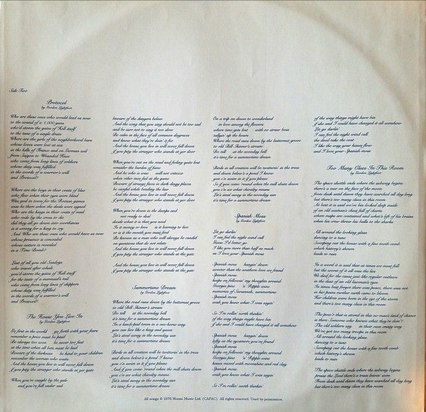 Summertime Dream - secondary