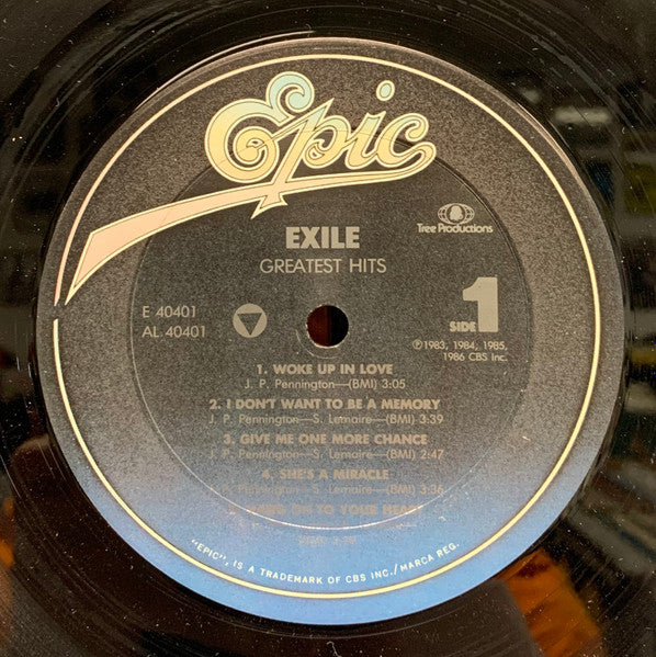 Greatest Hits - secondary