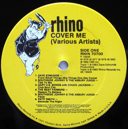 Cover Me - secondary