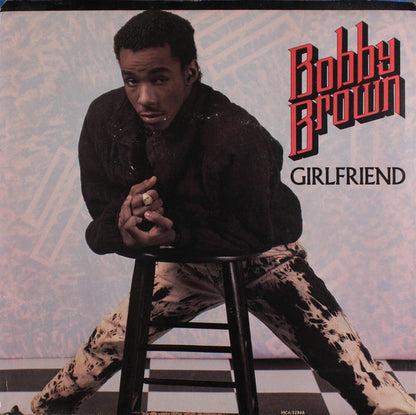 Girlfriend - primary
