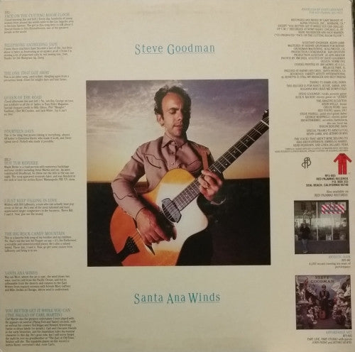 Steve Goodman - Santa Ana Winds