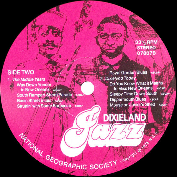 Various - Dixieland Jazz